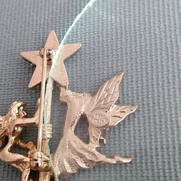 KIRKS FOLLY FAIRY WAND PIN - Picture 7 of 7